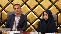گزارش تصویری | نخستین جلسه معارفه نماد کتوسعه گروه معادن کوثر در فرابورس