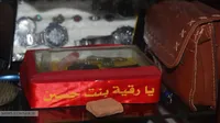 تجدید بیعت با آرمان‌های شهدا در دیدار خانواره شهید حسین معز غلامی