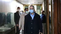آئین تکریم و معارفه مدیرعامل جدید گروه سرمایه گذاری آوانوین برگزار شد