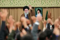 فیلم کامل بیانات صبح امروز رهبر انقلاب در دیدار دانش‌آموزان و دانشجویان ۱۴۰۴/۰۸/۱۲