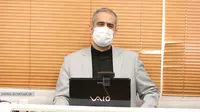 دکتر ناصر فخاری مدیرعامل و نائب رئیس هیئت مدیره سازمان 