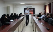 دومین دوره آموزشی «کمک‌های اولیه» ویژه کارکنان سازمان اقتصادی کوثر توسط اداره کل منابع انسانی سازمان برگزار شد