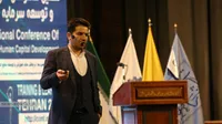 امصاک، جایزه برترین تجارب کنفرانس ملی آموزش و توسعه منابع انسانی را دریافت کرد