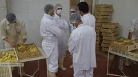 بازدید مدیرعامل سازمان از برخی شرکت‌های تابعه واقع در استان خراسان رضوی