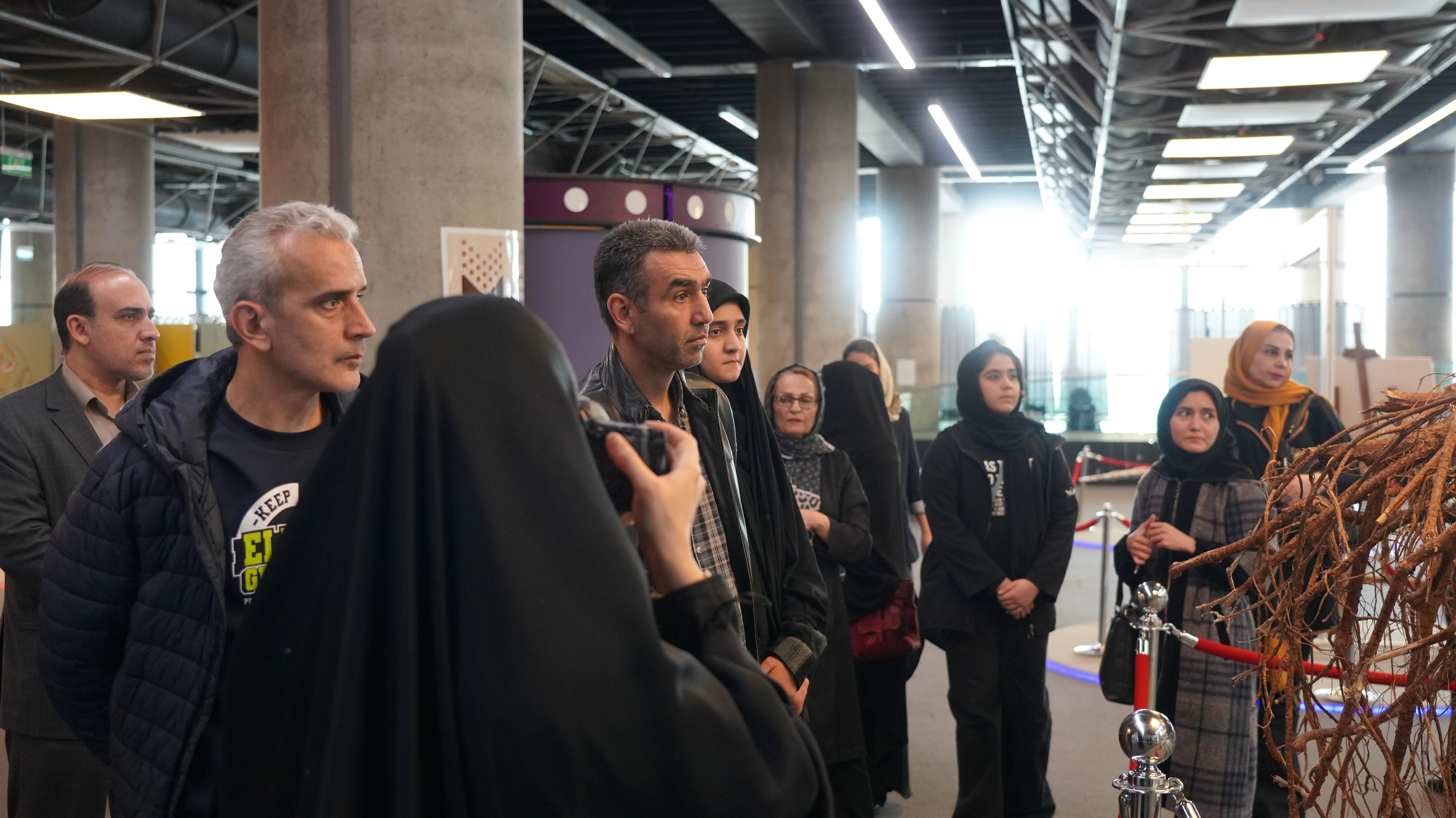 من نوه‌ی شهیدم