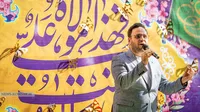 گزارش تصویری ۲ | جشن عید سعید غدیر در میدان آرژانتین