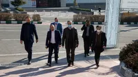 بازدید مدیرعامل سازمان از غرفه جمکو در نمایشگاه تخصصی تونل و مترو ایران