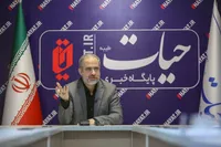 گزارش تصویری بازدید مدیرعامل سازمان کوثر از پایگاه خبری حیات