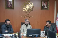 گزارش تصویری آئین آغاز به کار مدیران عامل سابق بنگاه‌های تابعه بنیاد شهید در بنیاد مستضعفان