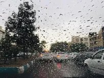 سامانه بارشی فردا وارد می‌شود