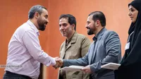 آیین تجلیل از کارشناسان، مسئولان و مدیران روابط عمومی های شرکت های تابعه